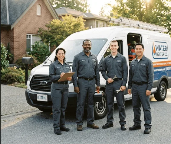 Water Heater Repair company in Jacksontown, OH
