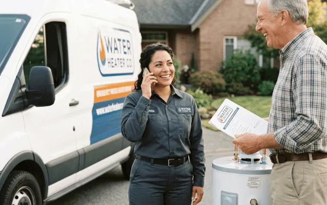 Water Heater Repair Jacksontown, OH FAQs