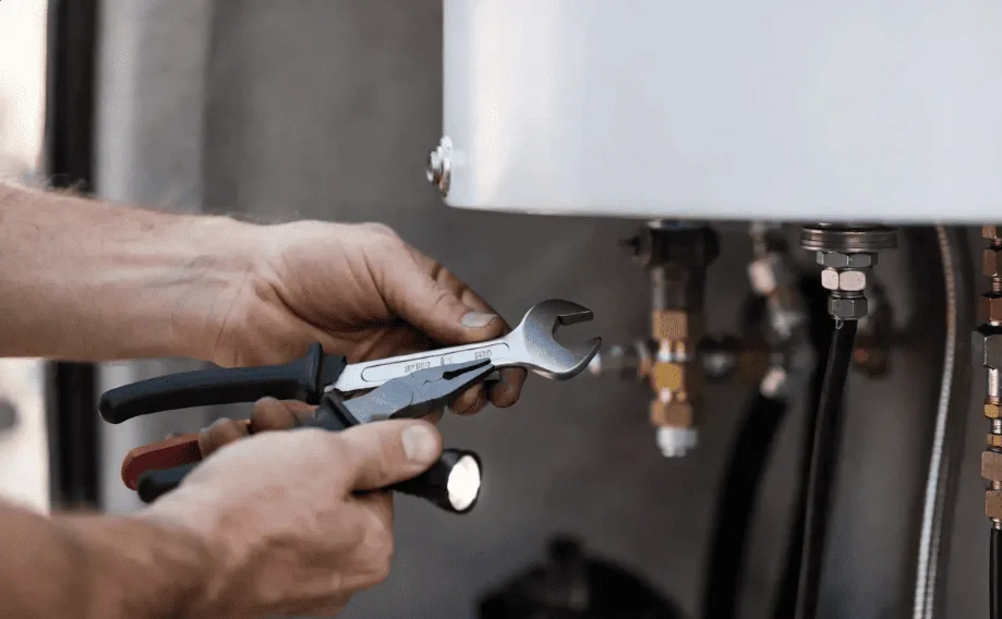 Why choose Water Heater Repair in Jacksontown, OH